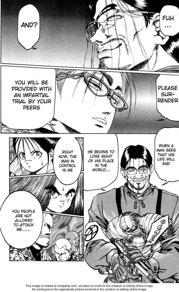 Bio-Meat: Nectar Chapter 87 4